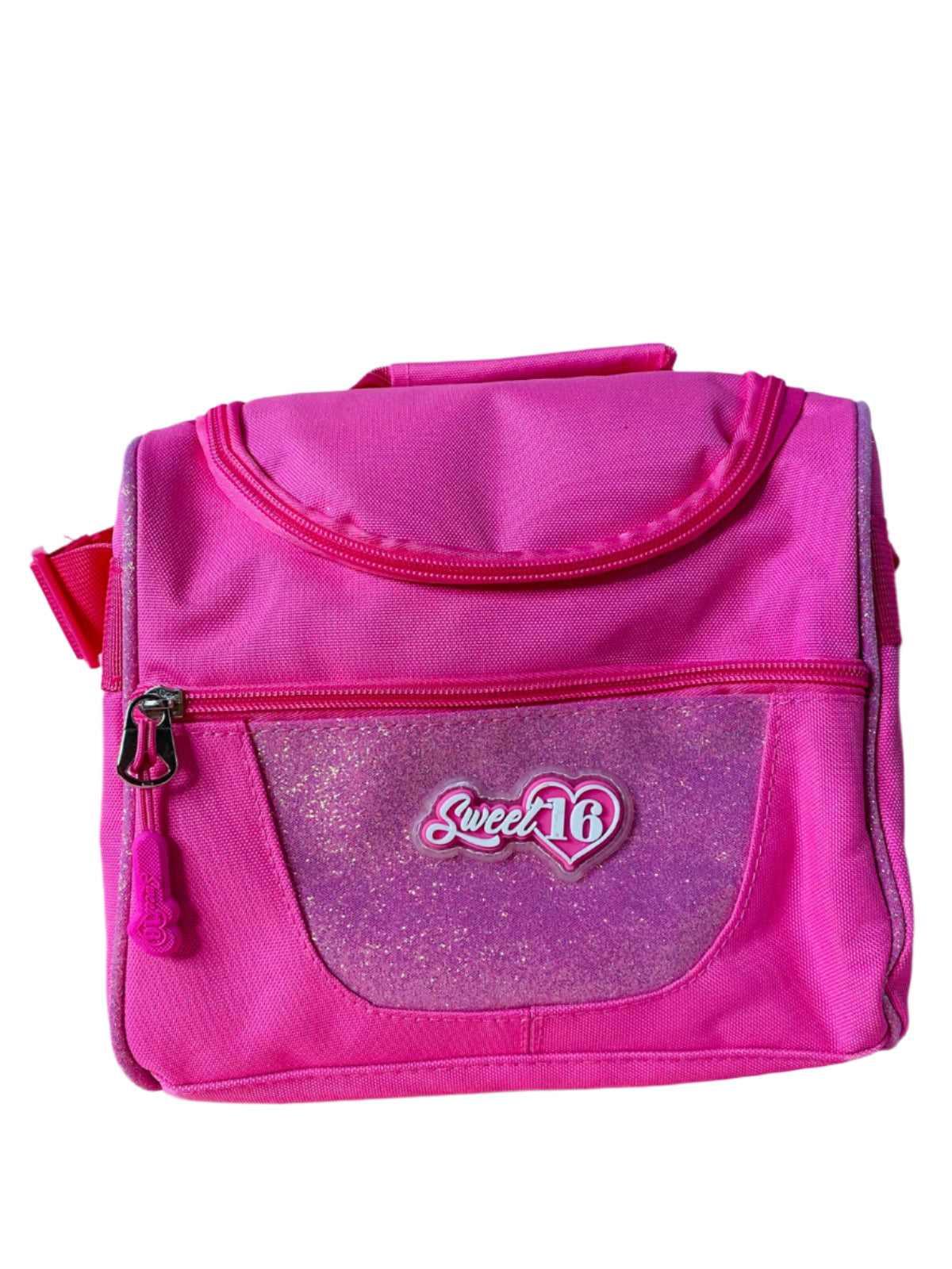 Lonchera rosada 21x19x14 071-291011 310220