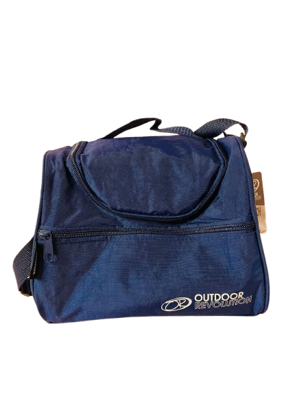 Lonchera Azul 23x16x19 071-2202490  380270