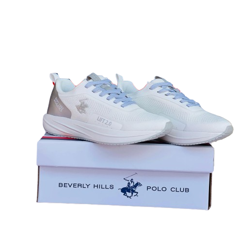 Tenis polo club para mujer Blanco LIFT 2-WHI-W6-B 1115995
