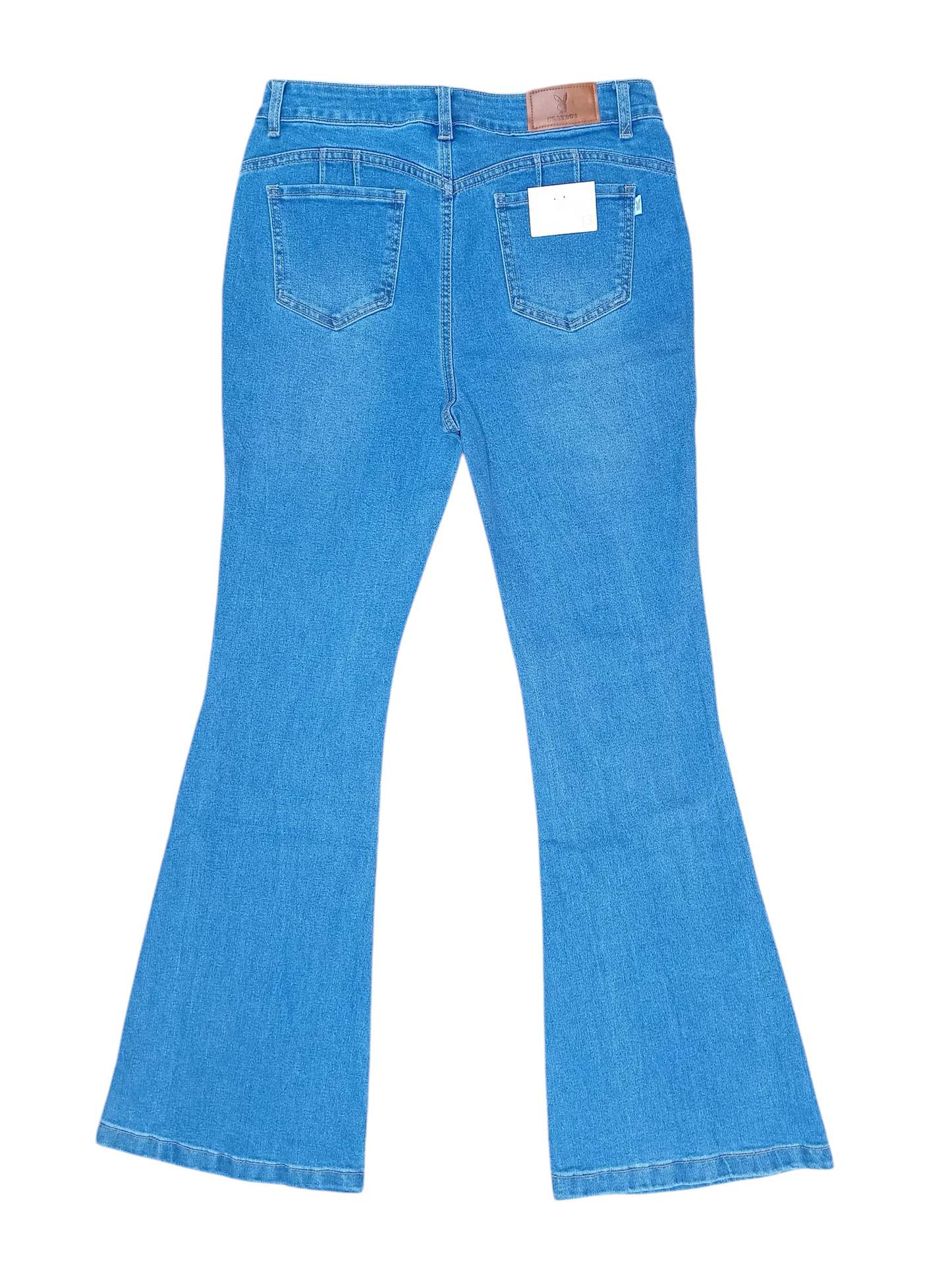 Pantalon Jeans oscuro Mujer 3-15 PB11-2503